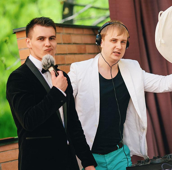 Свадьба Егора и Оли